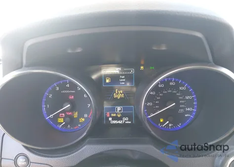 2017 Subaru Outback 2.5I Limited из США, поврежденный, VIN 4S4BSANCXH3281824